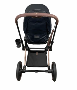 Cybex PRIAM Stroller, Rosegold, Deep Black, 2019 15 Cybex PRIAM Stroller, Rosegold, Deep Black, 2019 -GoodBuy Gear Shop 67ee4af4 0e1b 4715 8957 437e10c533c1