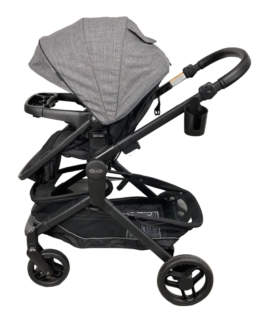 Graco Modes Nest Stroller, Nico, 2023 3 Graco Modes Nest Stroller, Nico, 2023 - Image 3