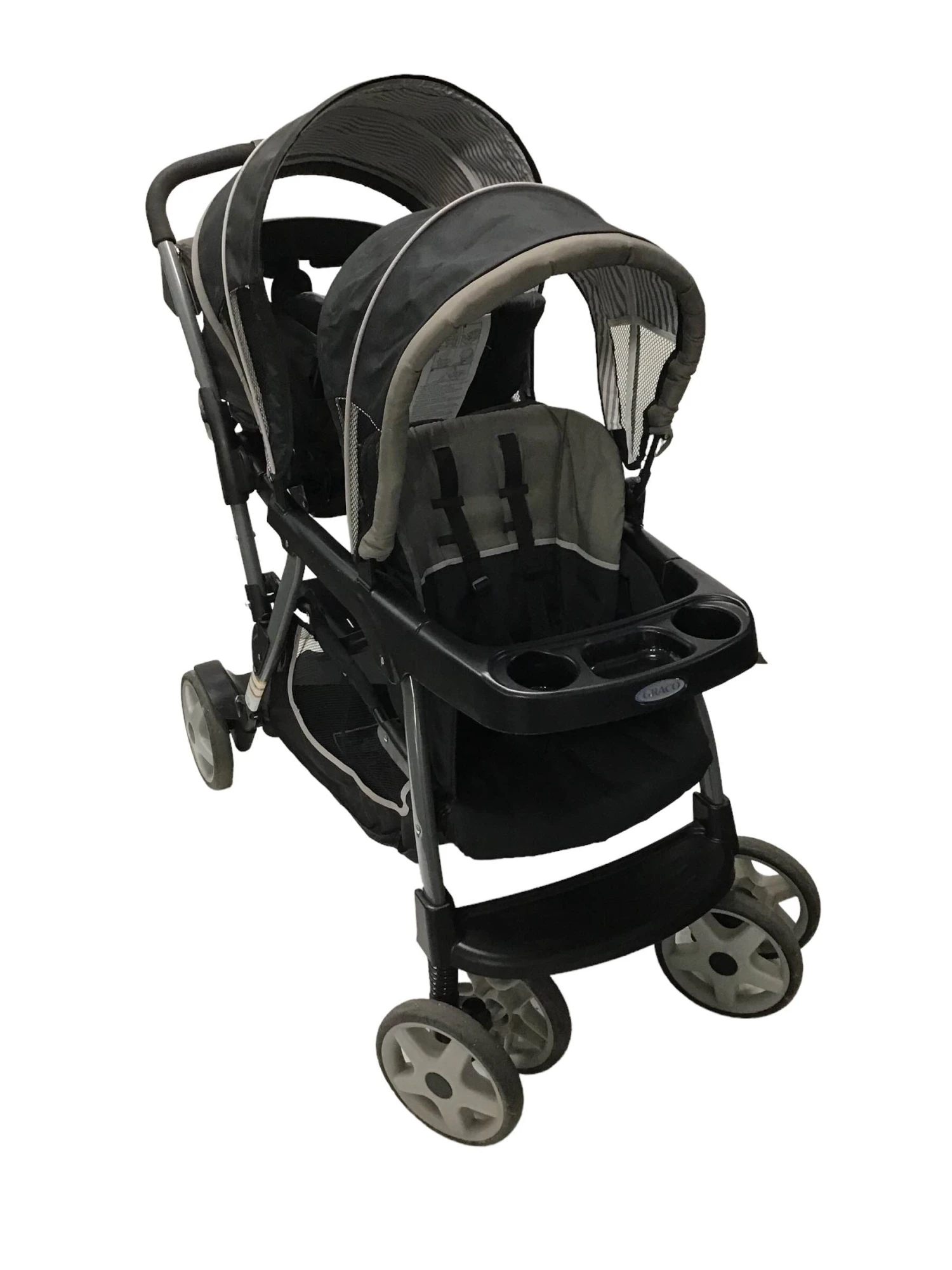 Graco Ready2Grow Click Connect Stroller, 2017 1 Graco Ready2Grow Click Connect Stroller, 2017