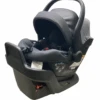 UPPAbaby MESA MAX Infant Car Seat And Base, 2022, PureTech Greyson