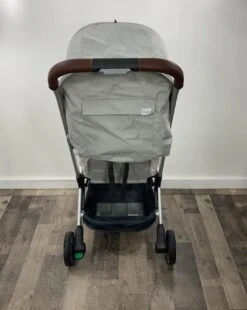 UPPAbaby MINU Stroller, DEVIN (Light Grey Melange), 2021 -GoodBuy Gear Shop 69a28f36074e589ed3ef7ff07c17619a