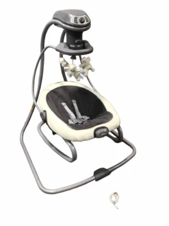 Graco Duet Soothe Swing & Rocker