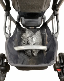 UPPAbaby VISTA Double Stroller, 2017, Jordan (Charcoal) -GoodBuy Gear Shop 6ac60c98 99a4 4527 bc4b 8f8e331768e0