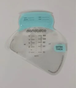 Nanobébé Breastmilk Storage Bags, 12-Pack -GoodBuy Gear Shop 6b2b6ebe649696f3e99c4a5a69da0b54