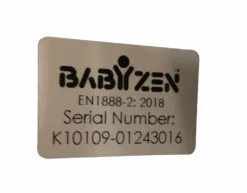 Babyzen YOYO2 Complete Stroller, 2021, White With Stone -GoodBuy Gear Shop 6bfdd7a6 0677 4c43 8834 21f3ec59d965