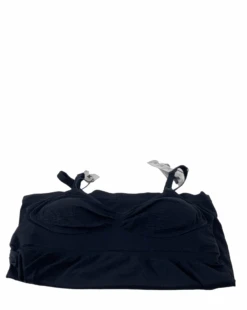 Kindred Bravely Sublime Maternity And Nursing Tank With Built In Bra, Black, L