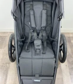 Thule Urban Glide 2 Jogging Stroller, Black On Black, 2022 -GoodBuy Gear Shop 6cb040d9e986c66b88b70016131f2cc9