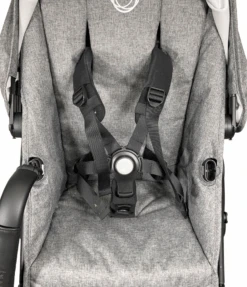 Bugaboo Fox 5 Stroller, 2022, Graphite Frame, Grey Melange -GoodBuy Gear Shop 6dcbacdd eef3 4218 b569 5f772c2a7c6a