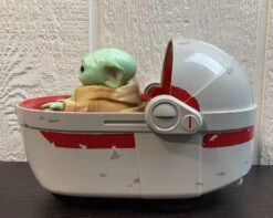 Disney Star Wars The Mandalorian Grogu And Hover Pram Remote Control Vehicle -GoodBuy Gear Shop 6e4f91ba66390c40c5e925931ad7974b