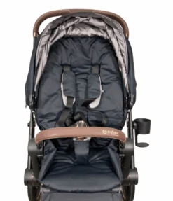 Cybex PRIAM Stroller, Rosegold, Deep Black, 2019 14 Cybex PRIAM Stroller, Rosegold, Deep Black, 2019 -GoodBuy Gear Shop 6e6a2a33 1489 4394 a700 6cca4af261e7