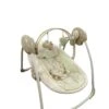 Ingenuity Soothe N Delight Portable Swing, Snails