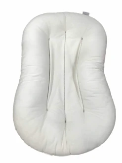 Snuggle Me Organic Sensory Infant Lounger With Cover, Natural -GoodBuy Gear Shop 6f9fd53b 478a 4eb5 b258 9432b4e295db