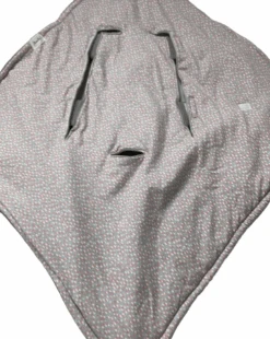 Swaddyl Baby Swaddle Hooded Blanket For Car Seat, Grey -GoodBuy Gear Shop 701497dc f9e5 444b b4cb da4c56d0de46