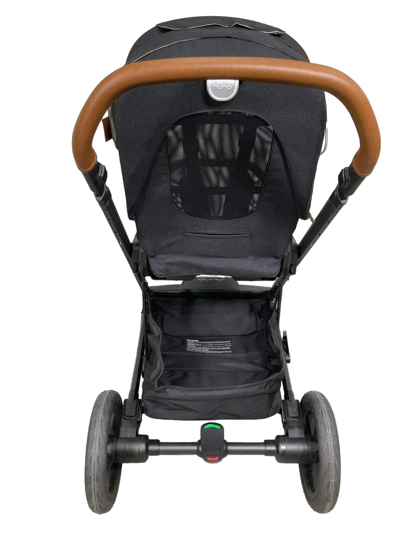 Nuna Mixx Next + Pipa Urbn Travel System, 2023, Caviar 7 Nuna Mixx Next + Pipa Urbn Travel System, 2023, Caviar - Image 7