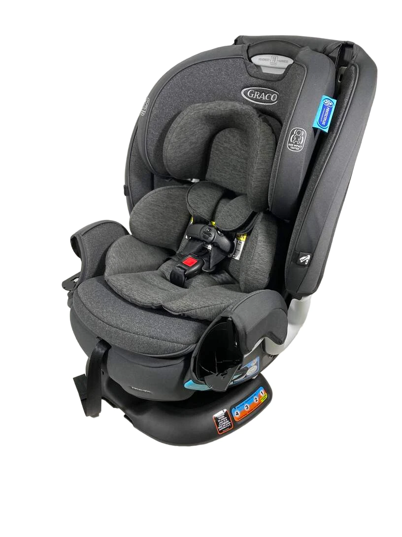 Graco Turn2Me 3-in-1 Rotating Car Seat, 2022, Manchester 2 Graco Turn2Me 3-in-1 Rotating Car Seat, 2022, Manchester - Image 2