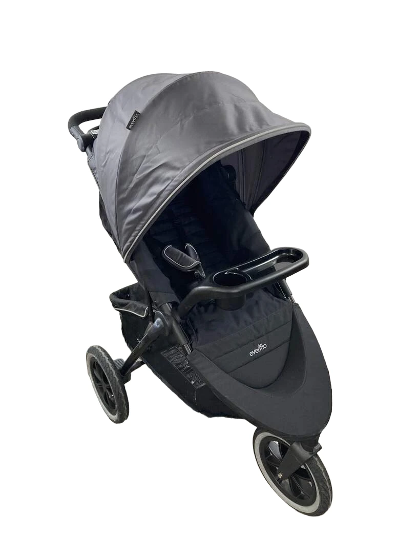 Evenflo Folio Stroller, 2021 1 Evenflo Folio Stroller, 2021