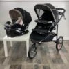 Graco Modes Jogger 2.0 Travel System, 2020, Haven