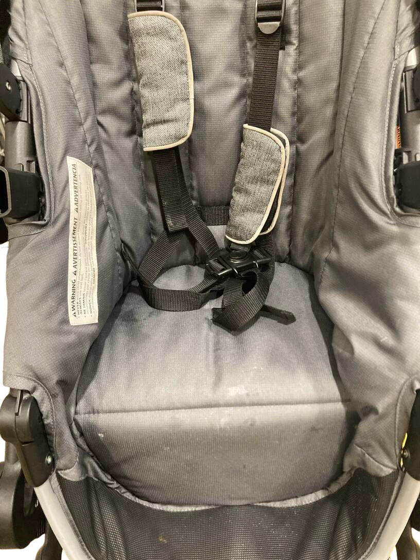 Evenflo Pivot Xpand Double Stroller 5 Evenflo Pivot Xpand Double Stroller - Image 5