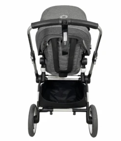 Bugaboo Lynx Stroller, 2020, Aluminum, Grey Melange -GoodBuy Gear Shop 729413c8 25de 49eb 9d77 4a71b9cceda1