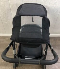 UPPAbaby CRUZ Stroller, Jack (Black), 2014 -GoodBuy Gear Shop 7408fc0a30530aaad6b3bc2bc667f134