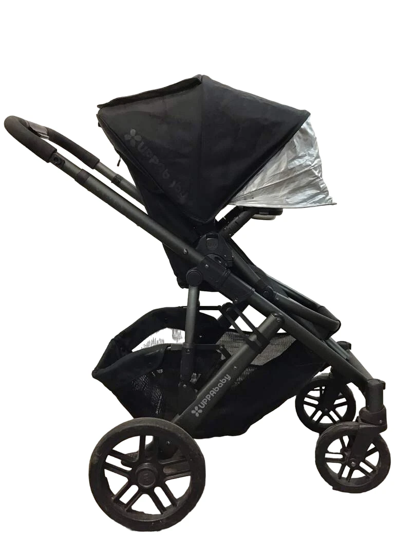 UPPAbaby VISTA Double Stroller, 2013, Jake 3 UPPAbaby VISTA Double Stroller, 2013, Jake - Image 3