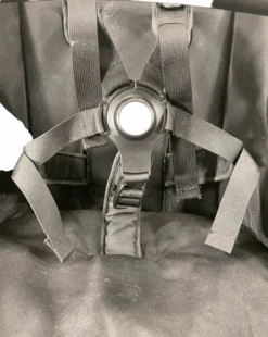 Bugaboo Fox 2 Stroller, 2020, Black Frame, Misty White -GoodBuy Gear Shop 74e4cccd cf9e 464a 9bc0 39e3cff4a216