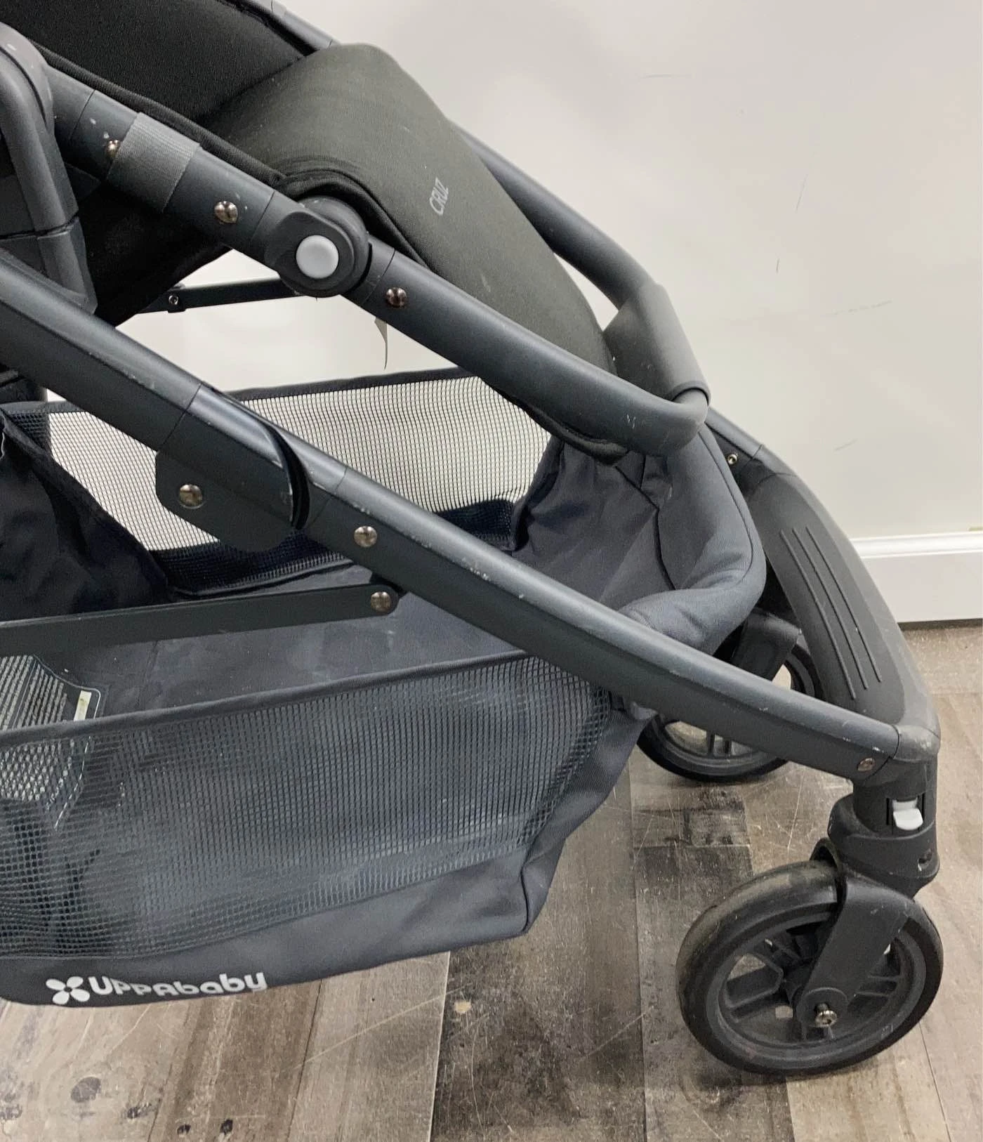 UPPAbaby CRUZ Stroller, Jack (Black), 2019 17 UPPAbaby CRUZ Stroller, Jack (Black), 2019 - Image 17