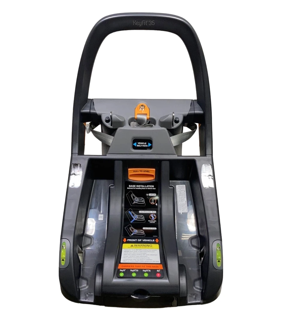 Chicco Keyfit 35 ClearTex Infant Car Seat, Shadow, 2023 7 Chicco Keyfit 35 ClearTex Infant Car Seat, Shadow, 2023 - Image 7