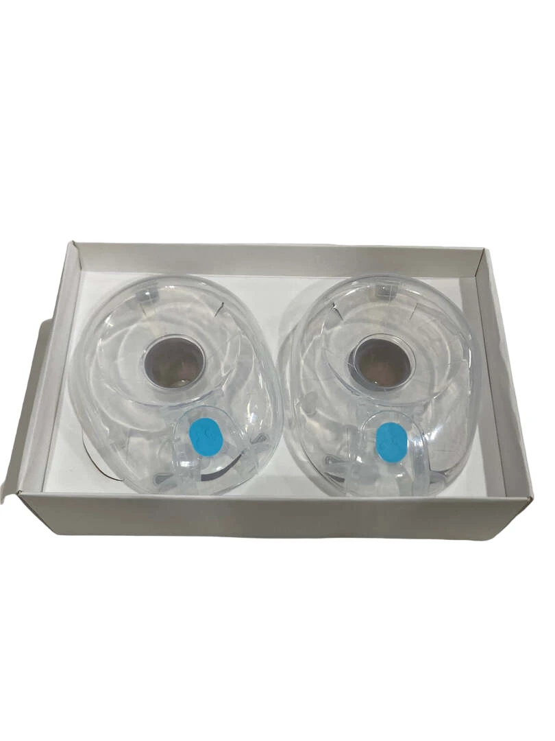 Willow Breast Pump Flanges, 27mm 1 Willow Breast Pump Flanges, 27mm