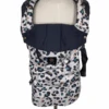 Lillebaby Complete Luxe Embossed Baby Carrier, Desert Leopard