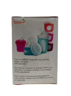 Boon Nursh Bottles, 3 Pack, 4oz, Slow, Speckle -GoodBuy Gear Shop 76571113 10ea 44fa 8273 93d6965904d6