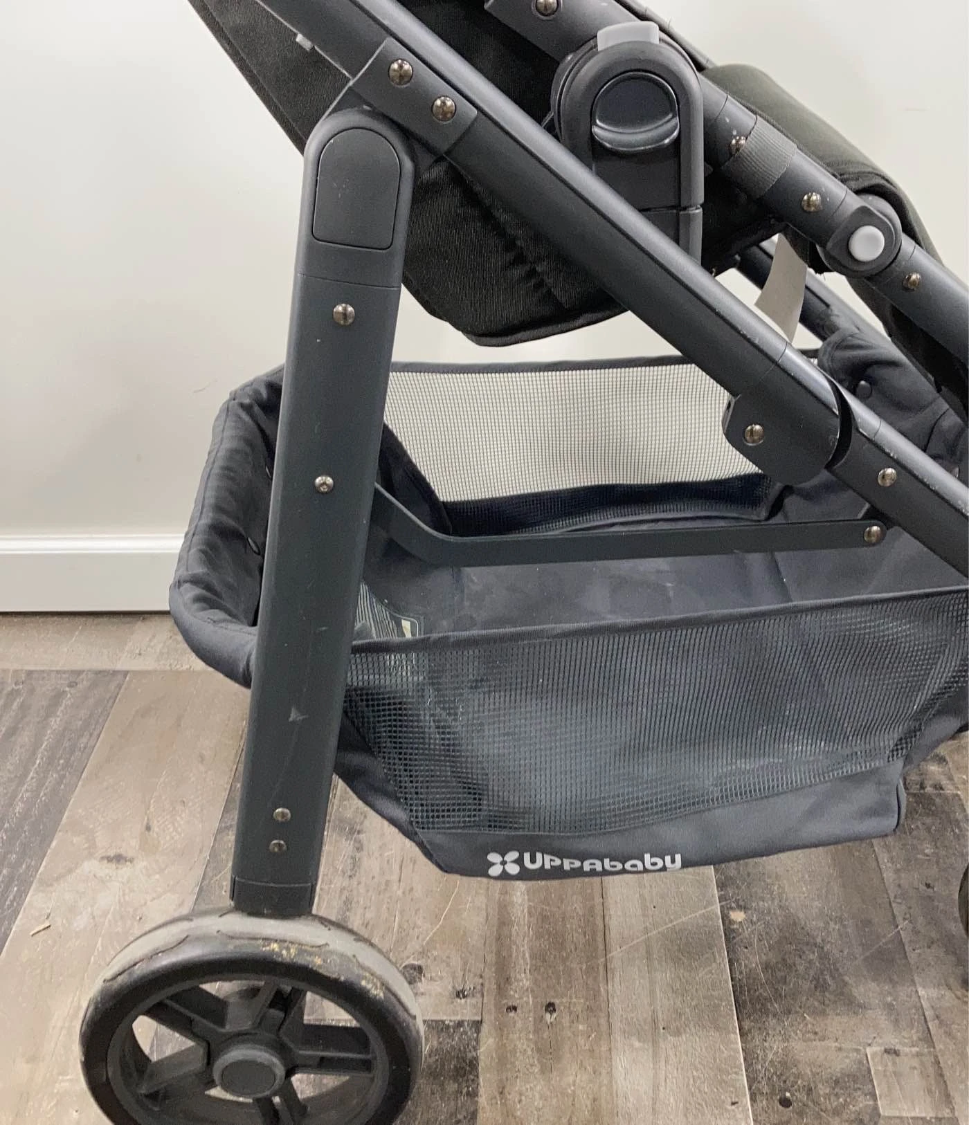 UPPAbaby CRUZ Stroller, Jack (Black), 2019 20 UPPAbaby CRUZ Stroller, Jack (Black), 2019 - Image 20