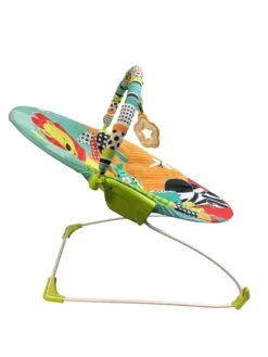 Bright Starts Vibrating Bouncer, Roaming Safari -GoodBuy Gear Shop 76c589e7fda16dcf485f2b8194d51f87