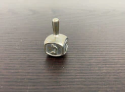 BUNDLE American Girl Accessories, Rebecca’s Menorah & Dreidel Set -GoodBuy Gear Shop 76c80a51a8d1ab55bfac095c11172000