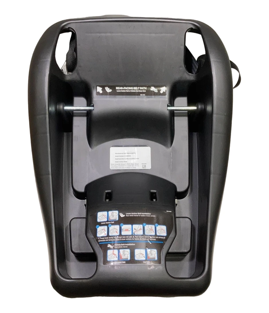 Maxi-Cosi Zelia2 Luxe Travel System, New Hope Navy, 2023 18 Maxi-Cosi Zelia2 Luxe Travel System, New Hope Navy, 2023 - Image 18