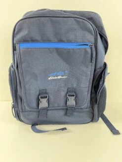 Eddie Bauer Harbor Backpack Diaper Bag