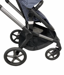 Bugaboo Fox 5 Stroller, 2022, Graphite Frame, Stormy Blue -GoodBuy Gear Shop 784e9b31 f58c 40af 86b1 dadfcddebf35