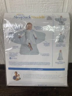 Halo SleepSack Swaddle, S, Rose Toss Blush -GoodBuy Gear Shop 78601fb3b7898c90f2b5dcd99b83511b