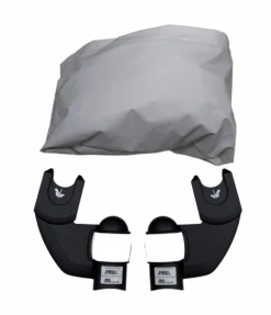 Bugaboo Lynx Stroller, 2021, Black Aluminum, Black -GoodBuy Gear Shop 7932d83f 28fe 46c4 ac8e 0ba3dbaa633e