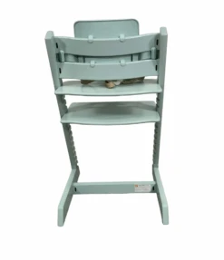 Stokke Tripp Trapp High Chair With Baby Set And Tray, Soft Mint, Storm Grey -GoodBuy Gear Shop 79c0ae1b 5d16 45e9 ab0b d1e899842d11