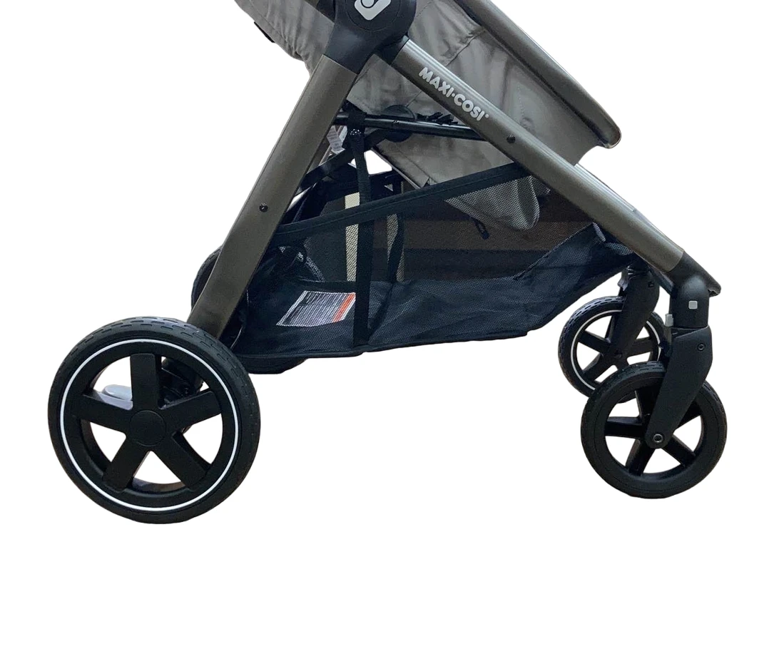 Maxi-Cosi Zelia2 5-in-1 Modular Travel System, 2023, New Tan Hope 10 Maxi-Cosi Zelia2 5-in-1 Modular Travel System, 2023, New Tan Hope - Image 10