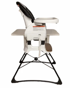 Fisher Price Johnathan Adler Deluxe High Chair, Black/White -GoodBuy Gear Shop 7a979be0 3a5d 4153 863c 3062c8004246