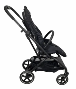 Cybex Eezy S Twist+2 Stroller, 2024, Magic Black -GoodBuy Gear Shop 7b15452d 1e8a 43cd 8816 490fcdd30b78