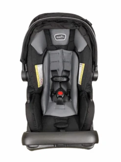 Evenflo Pivot Xpand Modular Travel System Stroller, 2022, Ayrshire Black -GoodBuy Gear Shop 7b6d0f52 5134 4e95 bf1c b4afc093db87