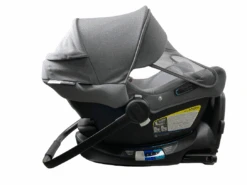 Bugaboo Turtle Air By Nuna Car Seat, 2021, Grey Melange -GoodBuy Gear Shop 7b72d4fd 4840 4f8e 8e9c 7645cdbece9e
