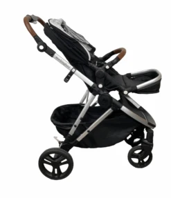 Mockingbird Single Stroller, 2019, Black, Windowpane, Silver With Penny Leather 15 Mockingbird Single Stroller, 2019, Black, Windowpane, Silver With Penny Leather -GoodBuy Gear Shop 7ba053b8 cedc 47c3 b4b2 e0596710ef81