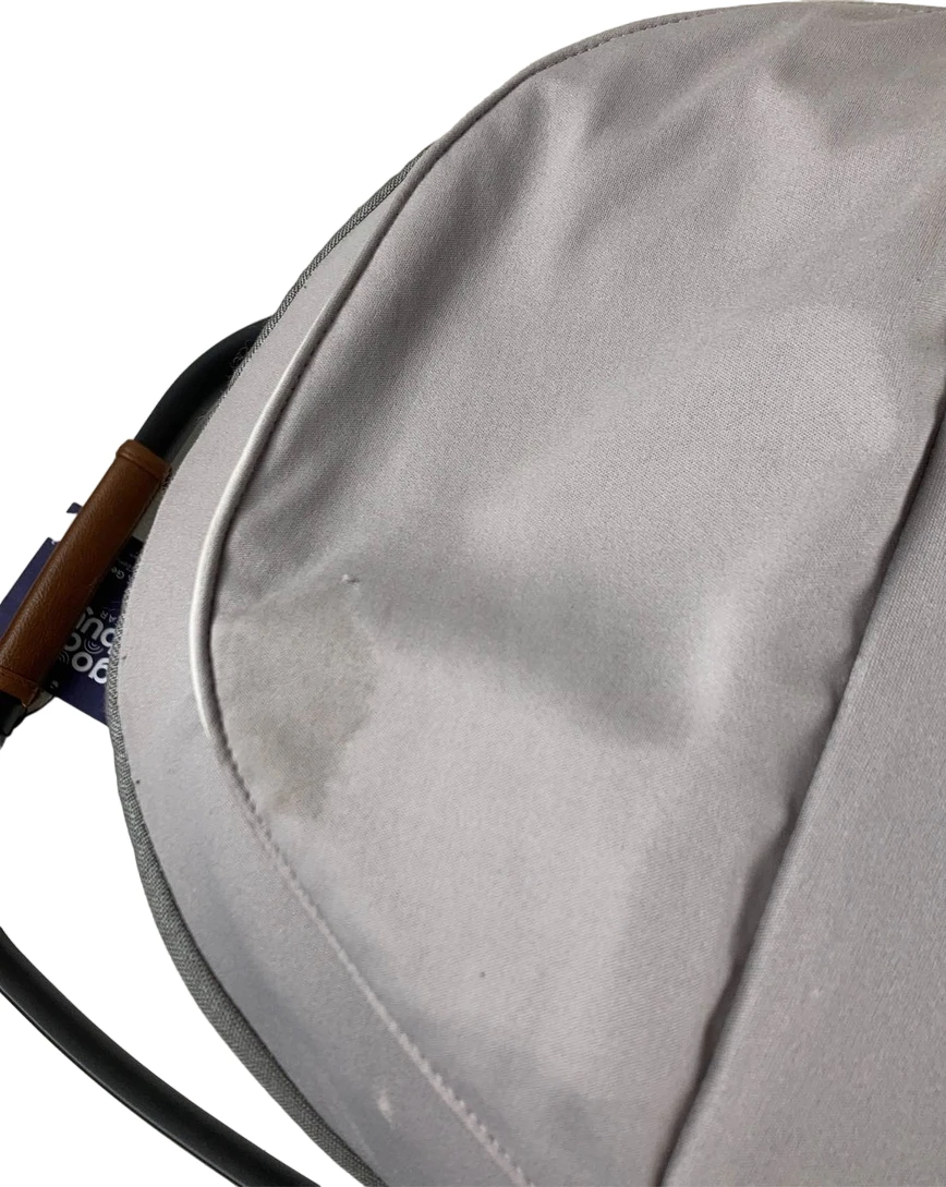 Nuna Pipa Lite RX And Pipa Relx Base, 2022, Frost 9 Nuna Pipa Lite RX And Pipa Relx Base, 2022, Frost - Image 9