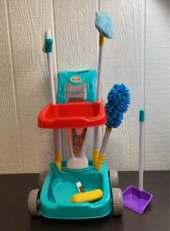 KLT Kids Cleaning Set