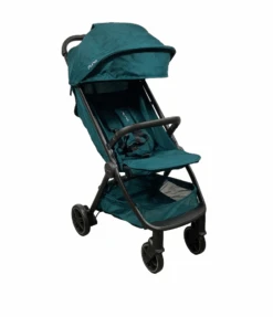 Nuna Trvl Stroller, 2022, Lagoon