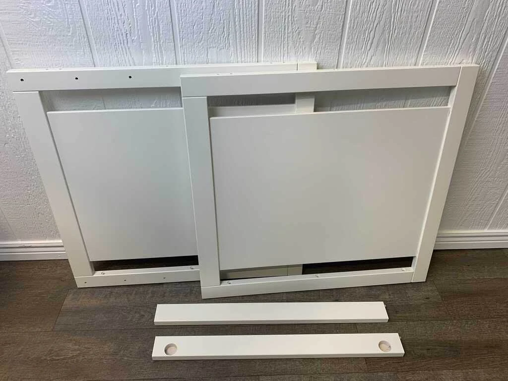 Oeuf NYC Sparrow Crib With Mattress 4 Oeuf NYC Sparrow Crib With Mattress - Image 4